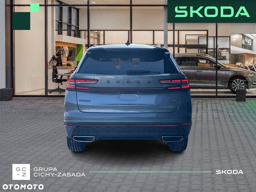 Skoda Kodiaq 2.0 TSI 4x4 RS DSG - 4