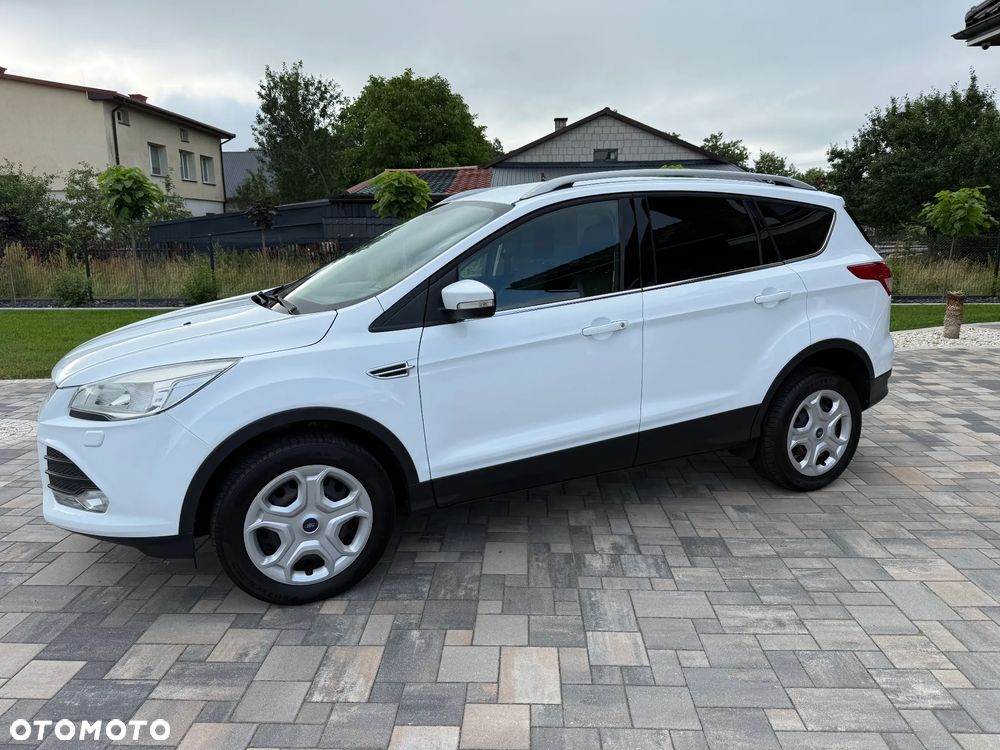 Ford Kuga 1.6 EcoBoost 2x4 Individual - 8