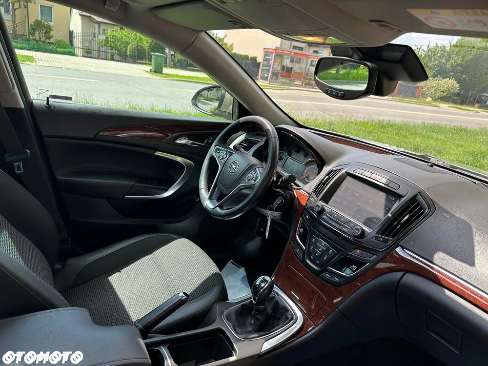 Opel Insignia 2.0 ECOTEC DI Turbo ecoFLEX Start/Sto Sport - 13
