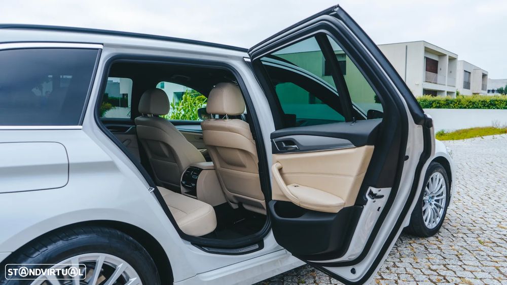 BMW 520 e - 25