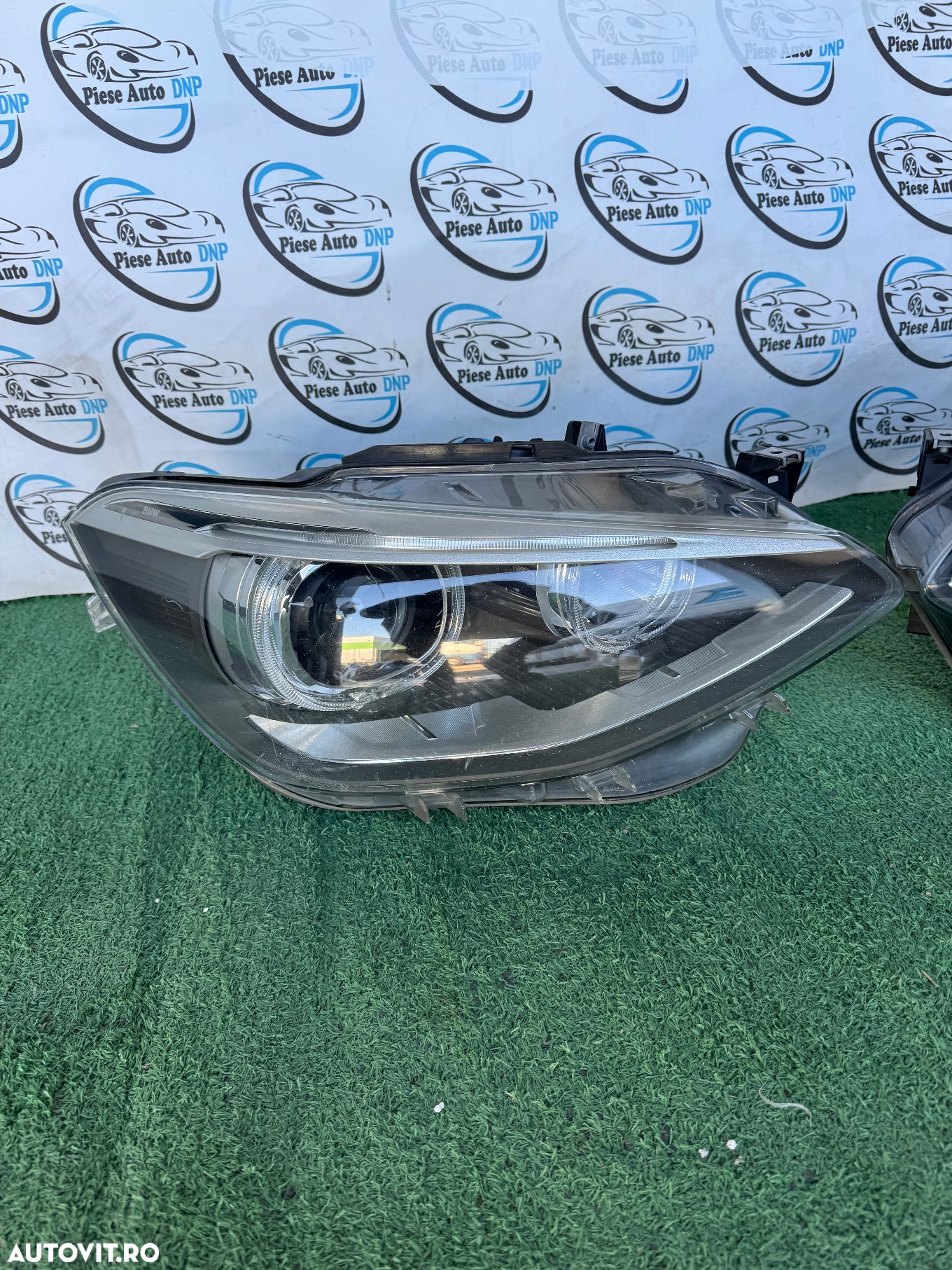 Far faruri Bmw seria 1 F20 F21 Bixenon - 5