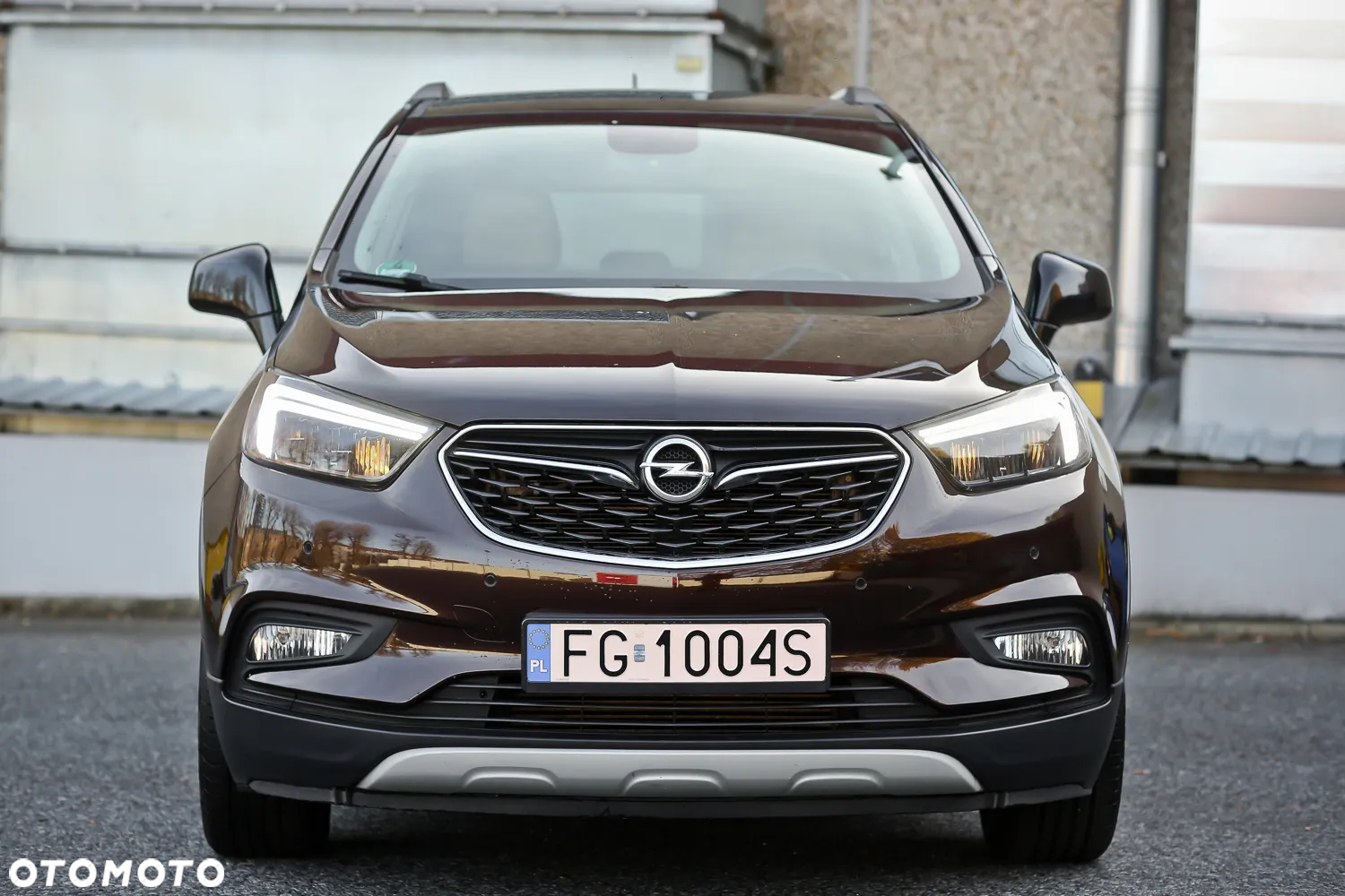 Opel Mokka - 5