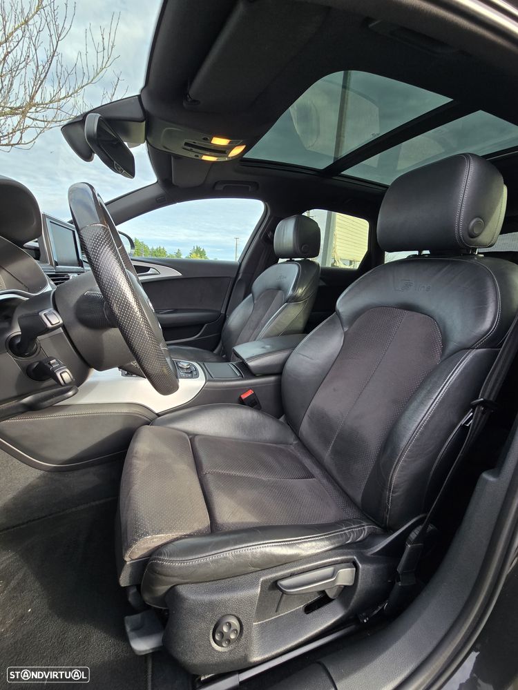 Audi A6 Avant 3.0 TDI DPF quattro S tronic - 23