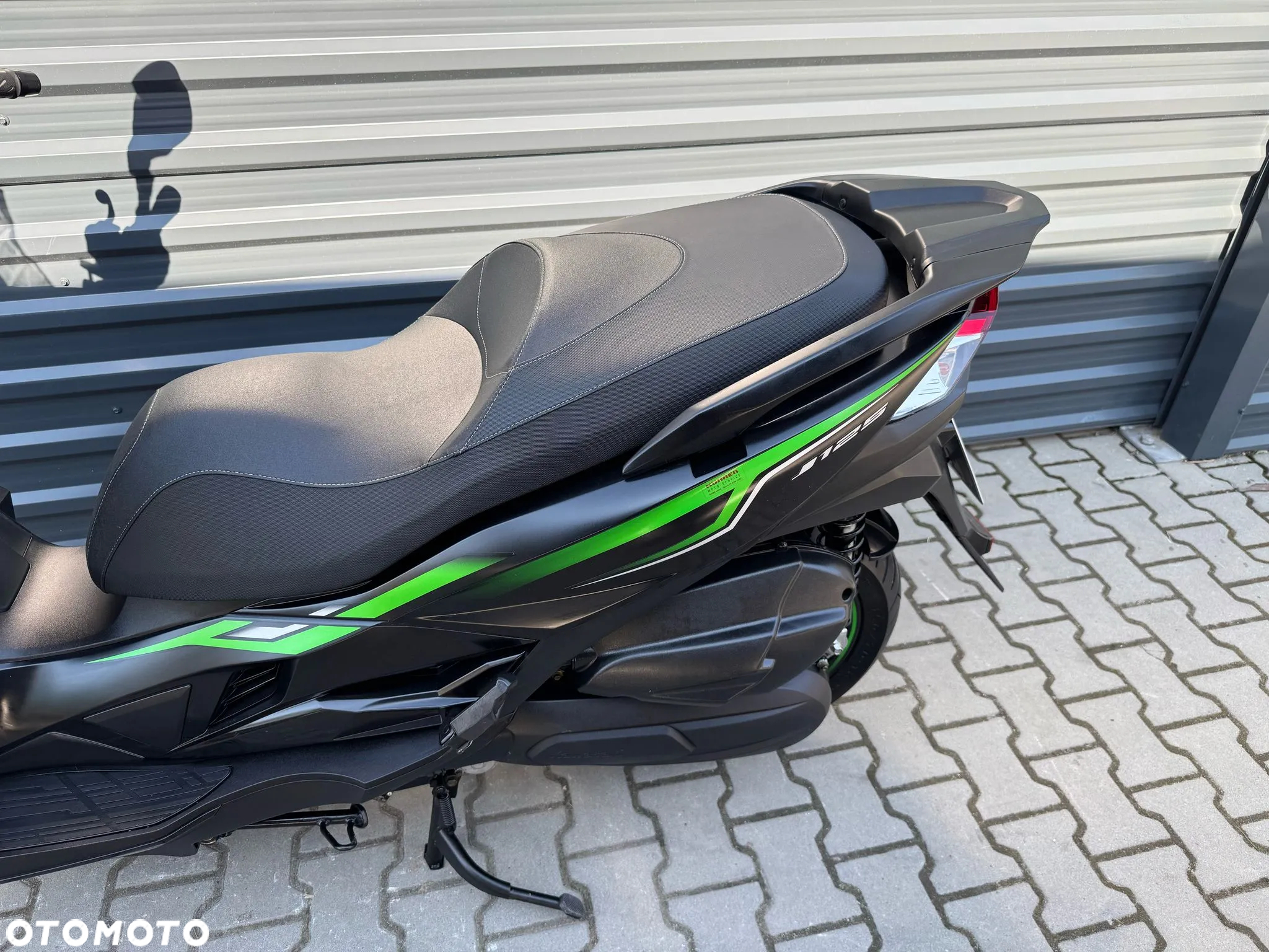 Kawasaki Inny - 10
