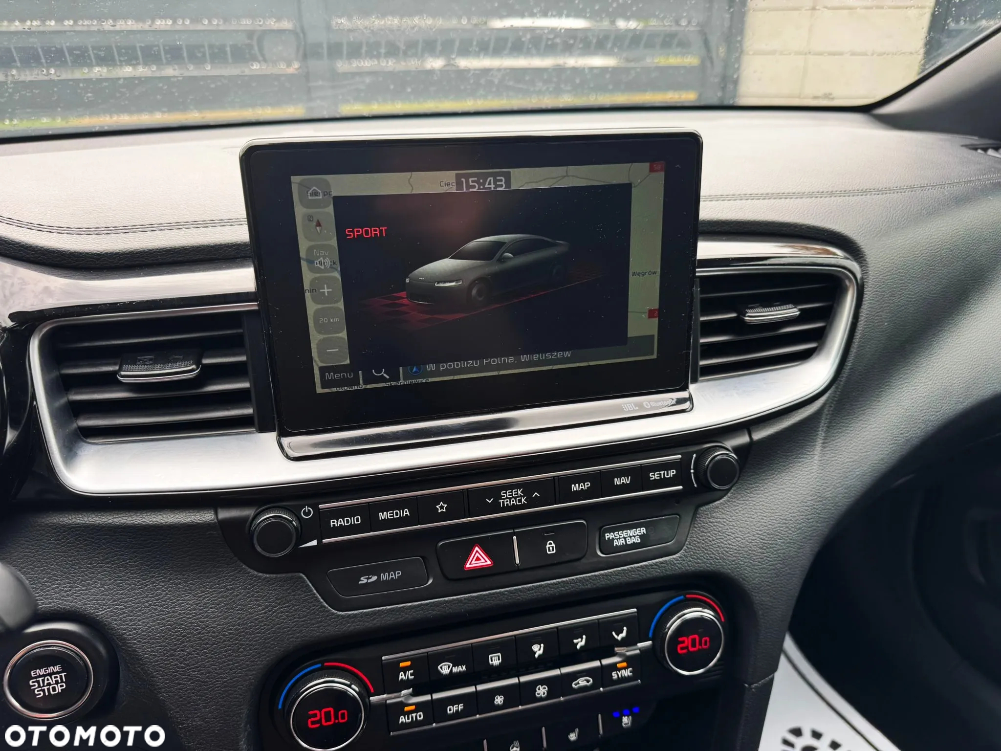 Kia ProCeed 1.4 T-GDI GT Line DCT - 22