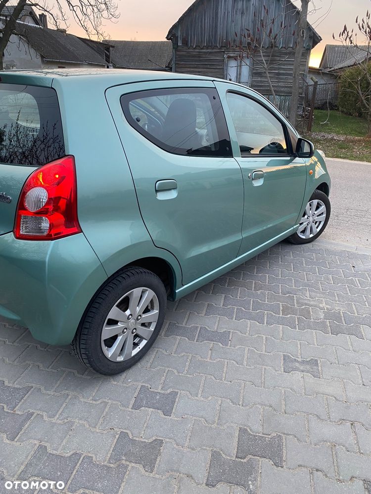 Suzuki Alto 1.0 Comfort - 8