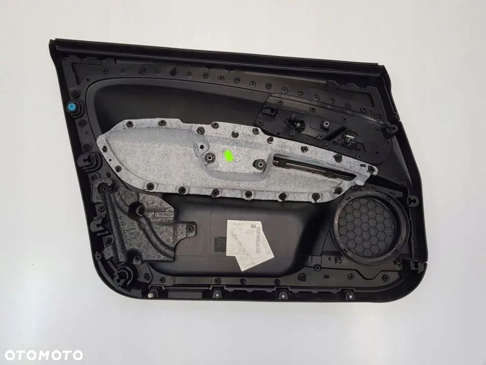 BOCZEK DRZWI PRAWY PRZÓD FIAT GRANDE PUNTO 3 DRZWI - 4