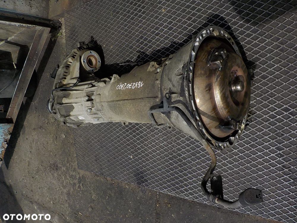 MERCEDES-BENZ ML500 W163 SKRZYNIA BIEGÓW 1632702300 - 5