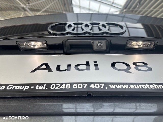Audi Q8 50 TDI quattro Tiptronic MHEV - 14