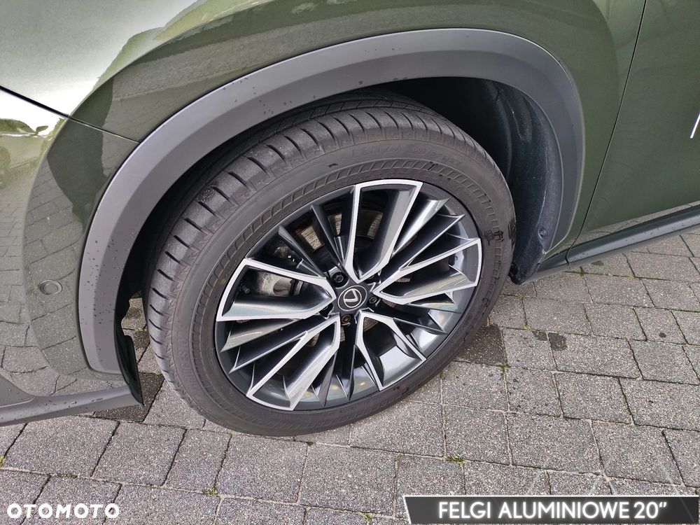 Lexus NX 450h+ Omotenashi AWD - 8