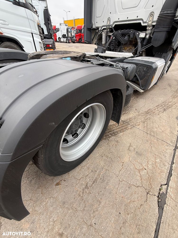 Mercedes-Benz Actros 1842 - 6