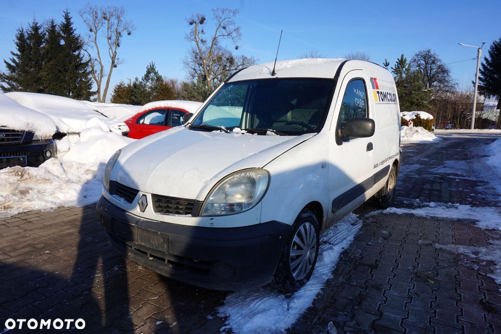 POMPA WSPOMAGANIA KANGOO I PH2 LIFT 1.5 DCI  RENAULT 2003-2008 - 1