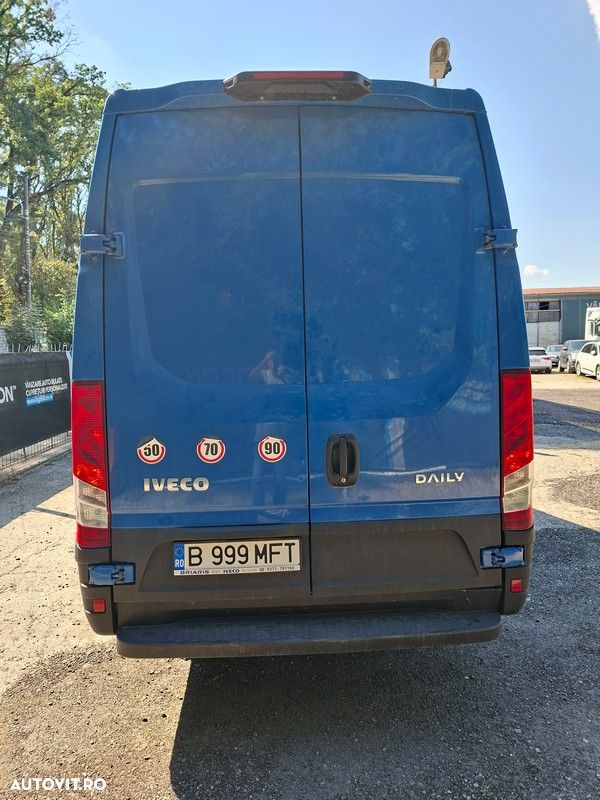 Iveco DAILY 35S16 - 4