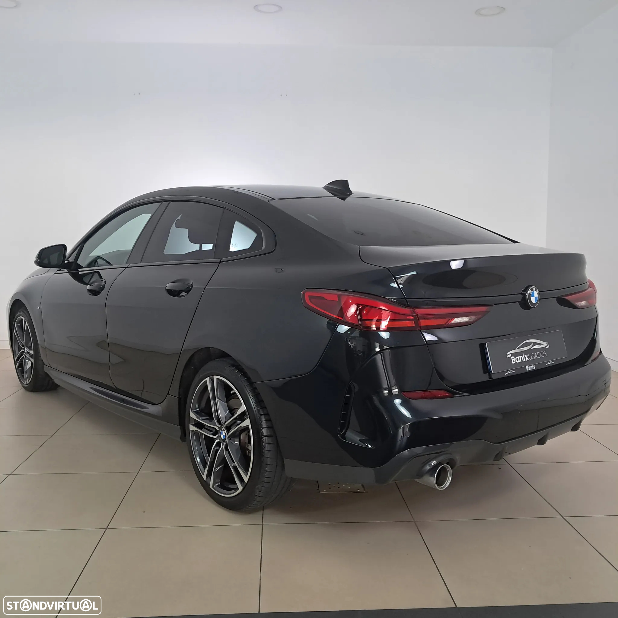 BMW 216 Gran Coupé d Pack Desportivo M - 3