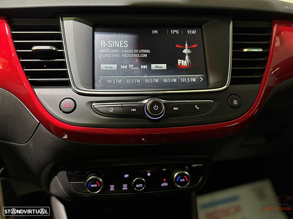 Opel Crossland 1.2 T GS Line Aut. - 26