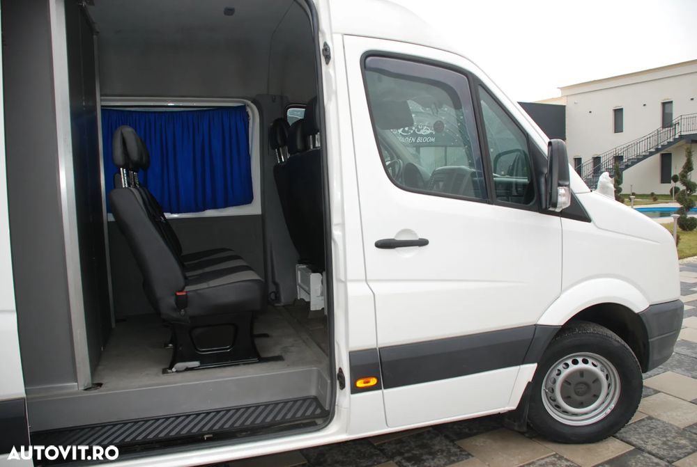 Volkswagen Crafter - 9