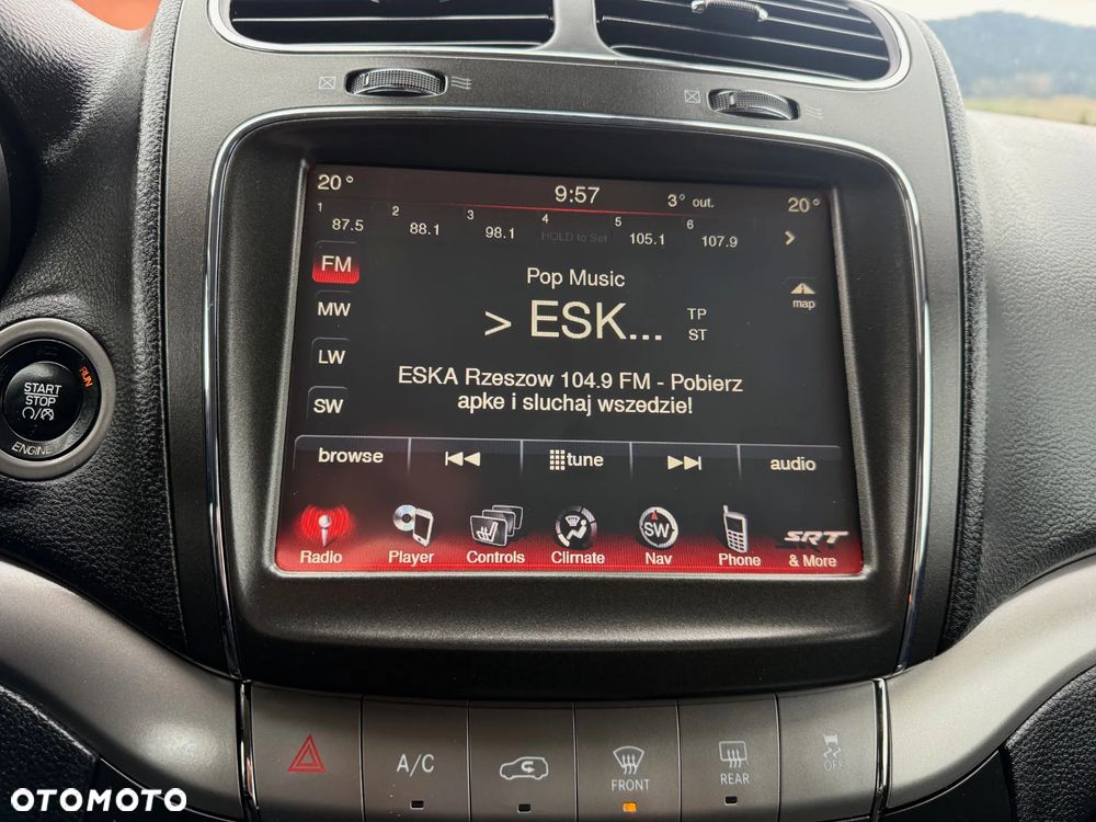 Fiat Freemont 2.0 Multijet 16V DPF Automatik Allrad Cross - 19