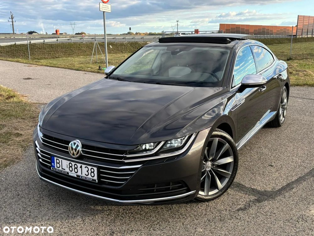 Volkswagen Arteon 2.0 TSI DSG Elegance - 8