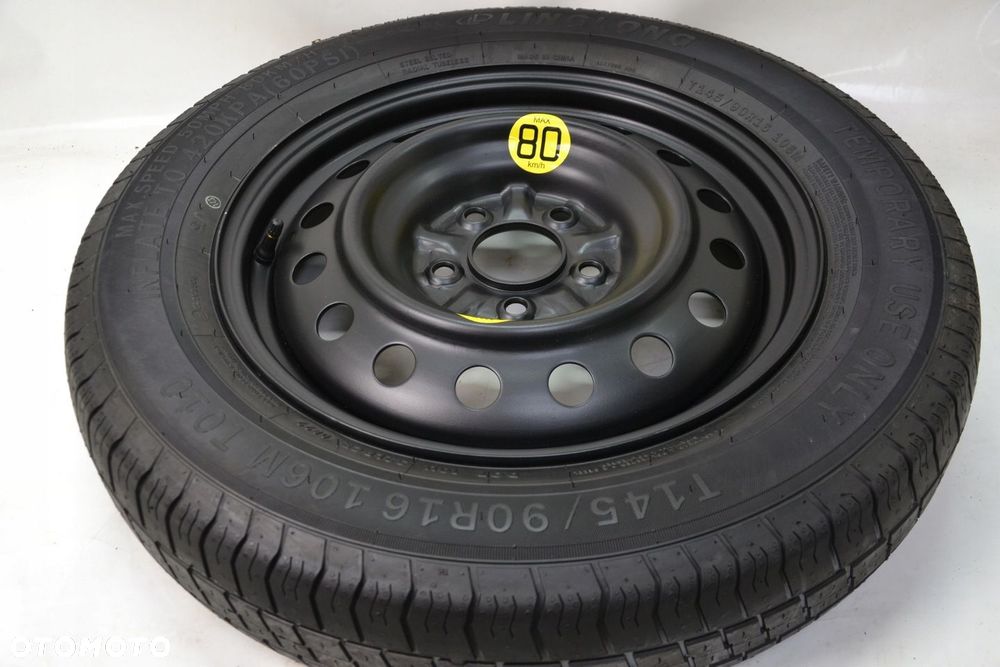 KOŁO DOJAZDOWE R16 A3 8Y 2020-OBECNIE -30