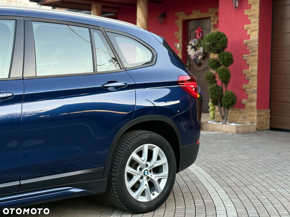 BMW X1 xDrive18d - 7