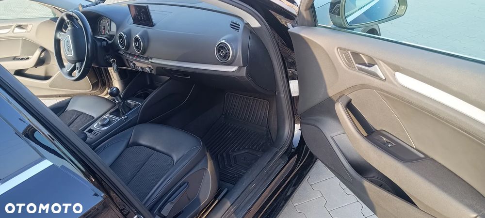 Audi A3 Limousine - 12