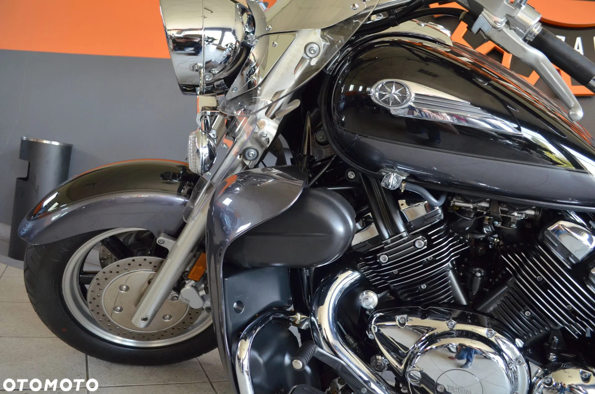 Yamaha Royal Star - 22