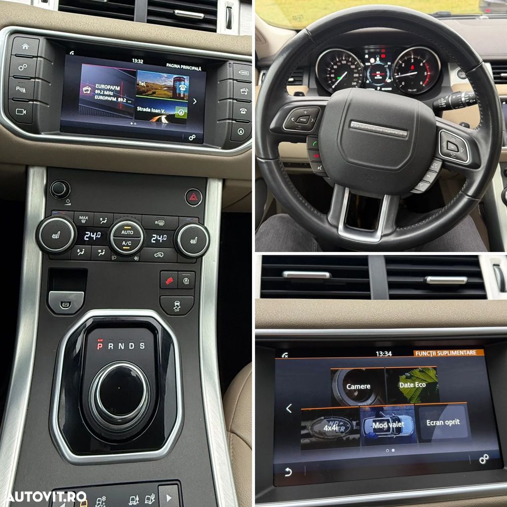 Land Rover Range Rover Evoque 2.0 D150 R-Dynamic SE - 8