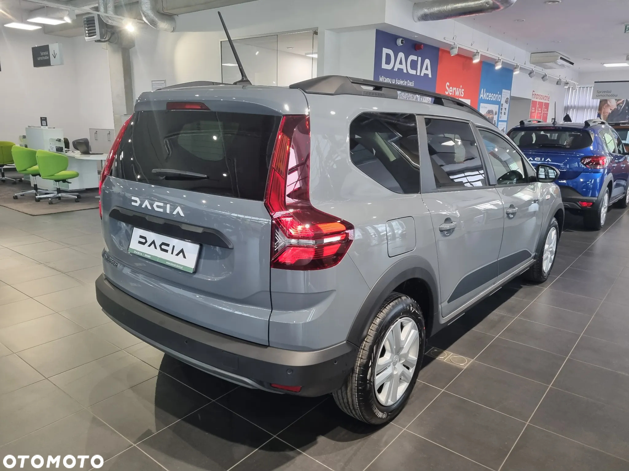 Dacia Jogger 1.0 TCe Expression 7os - 9