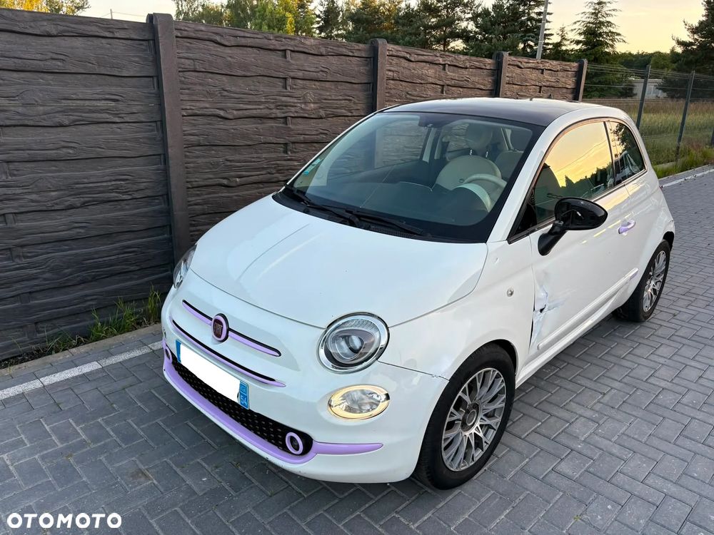 Fiat 500 1.2 8V Collezione - 35