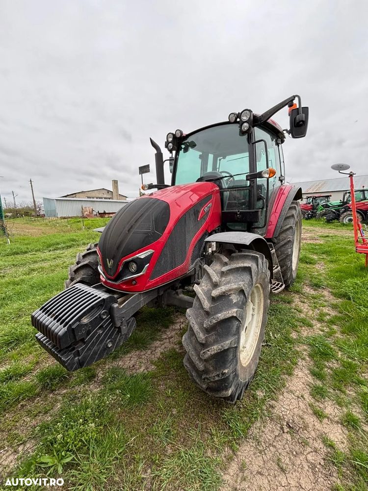 Valtra A 105 MH4 - 2