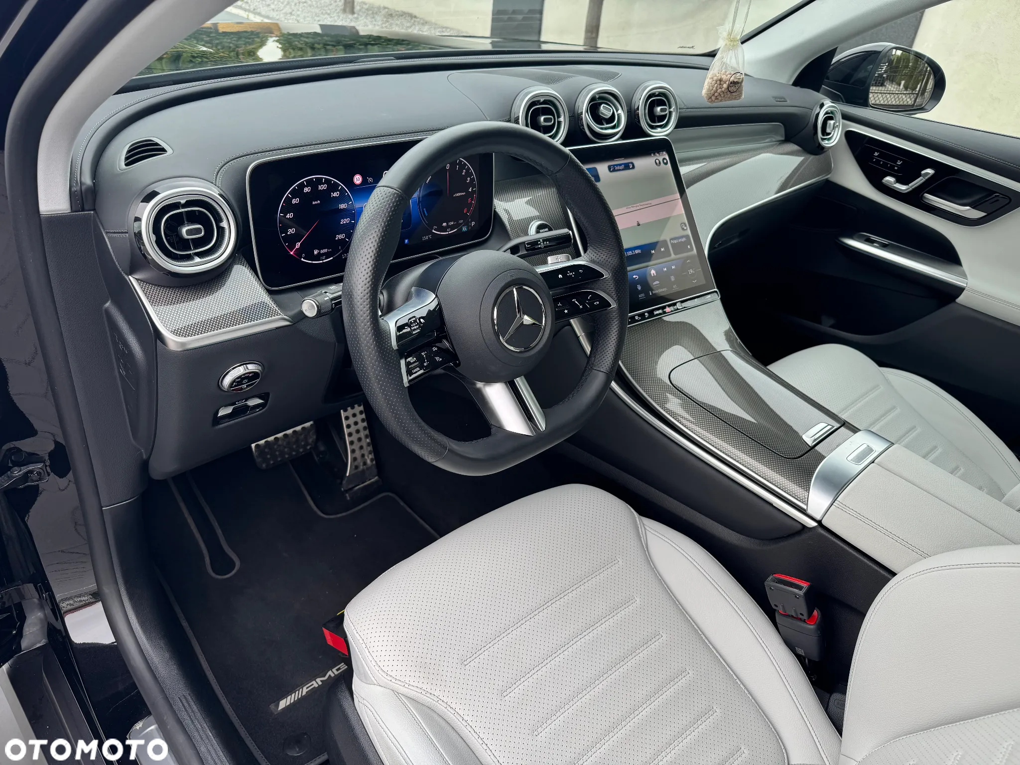 Mercedes-Benz GLC Coupe 300 de PHEV 4-Matic AMG Line - 17