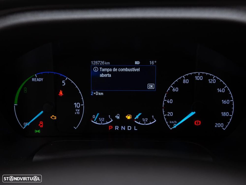 Ford Tourneo Custom 320 L1H1 VA 1.0 EcoBoost PHEV Titanium - 27