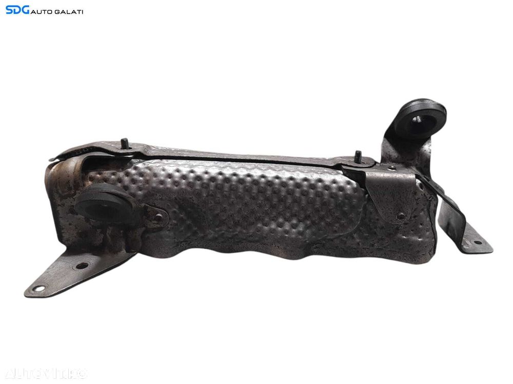 Protectie Termica Galerie Evacuare Mercedes ML W166 2005 - 2011 Cod A6420902941 [N0866] - 3