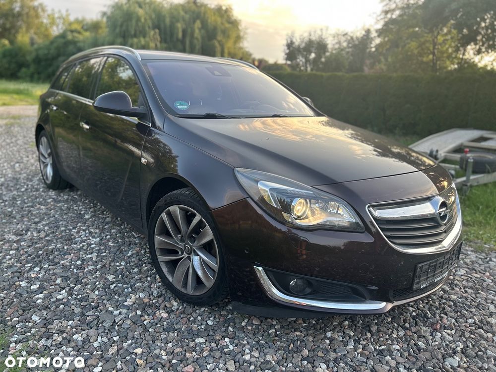 Opel Insignia 2.0 CDTI Executive S&S - 1