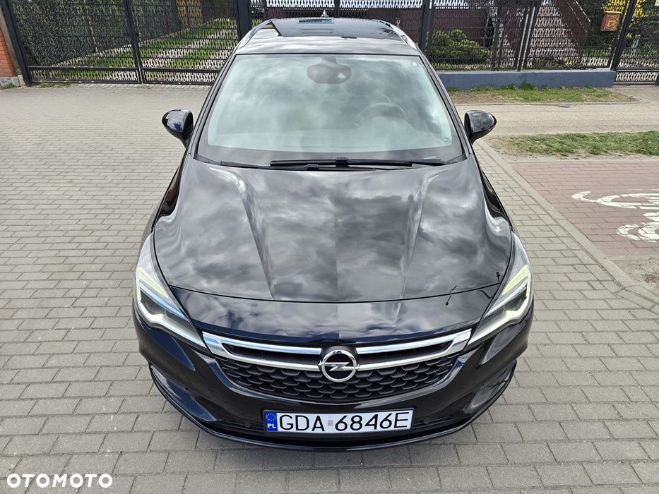 Opel Astra - 25