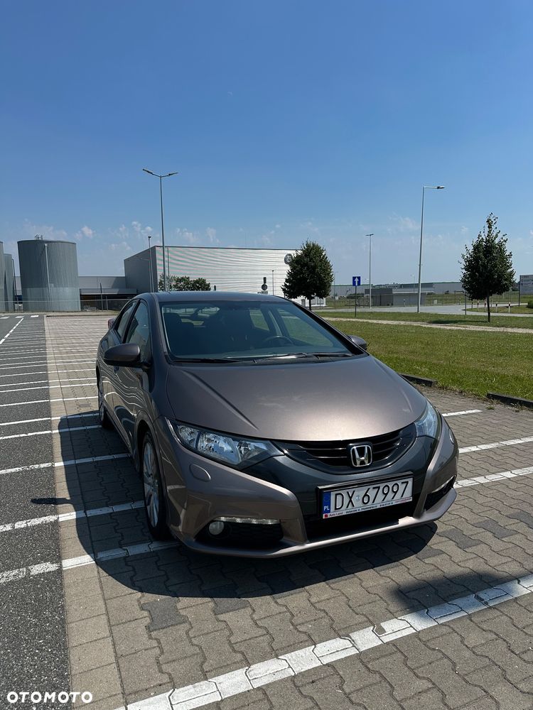 Honda Civic 1.8 Sport - 3