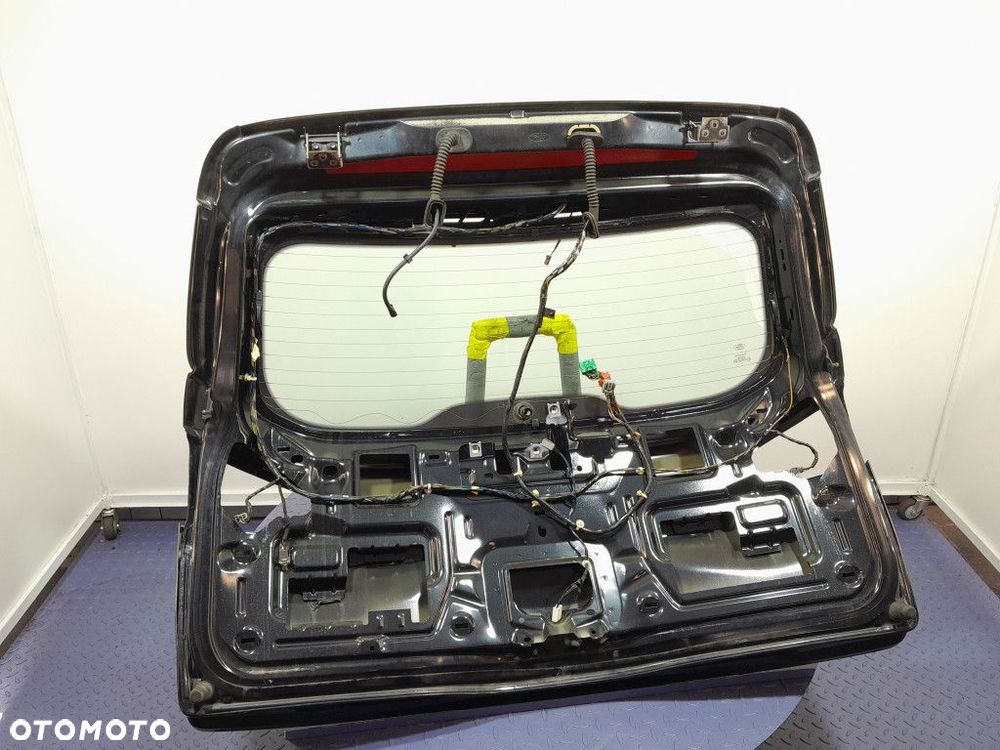 FORD MONDEO MK4 LIFT KOMBI KLAPA POKRYWA BAGAŻNIKA G6 - 13