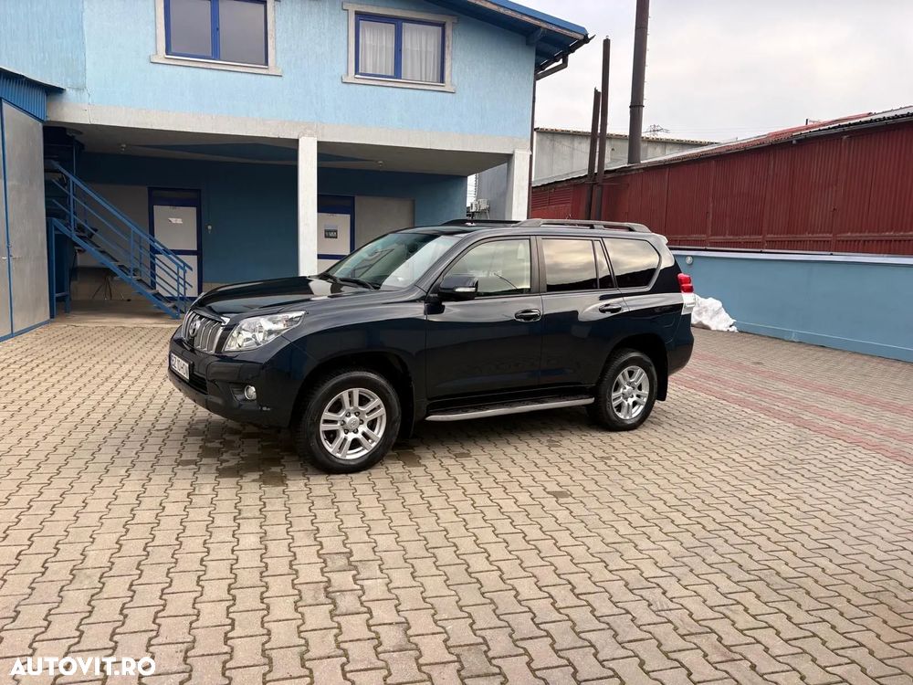 Toyota Land Cruiser 250 - 3