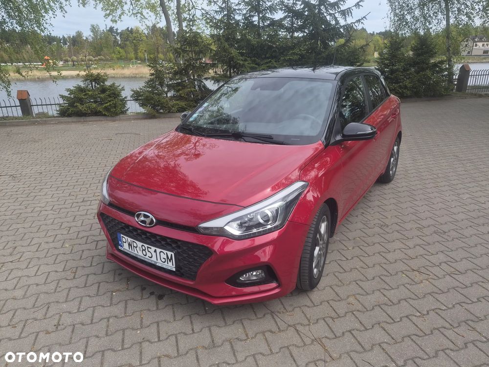 Hyundai i20 1.0 T-GDI DCT Prime - 3
