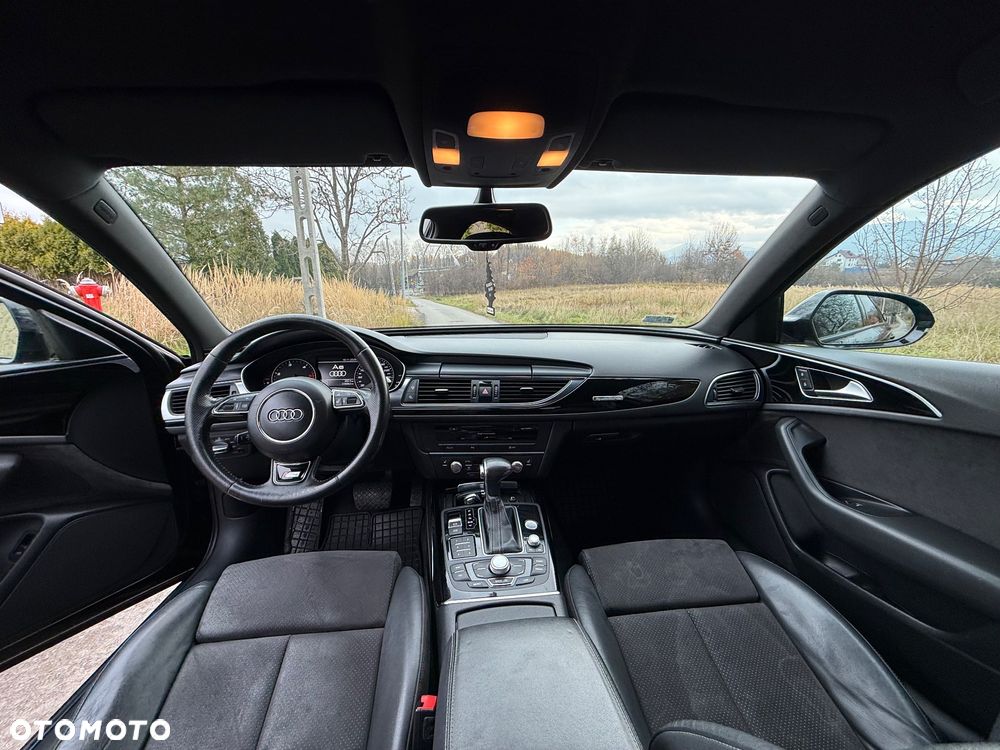Audi A6 Limousine - 10