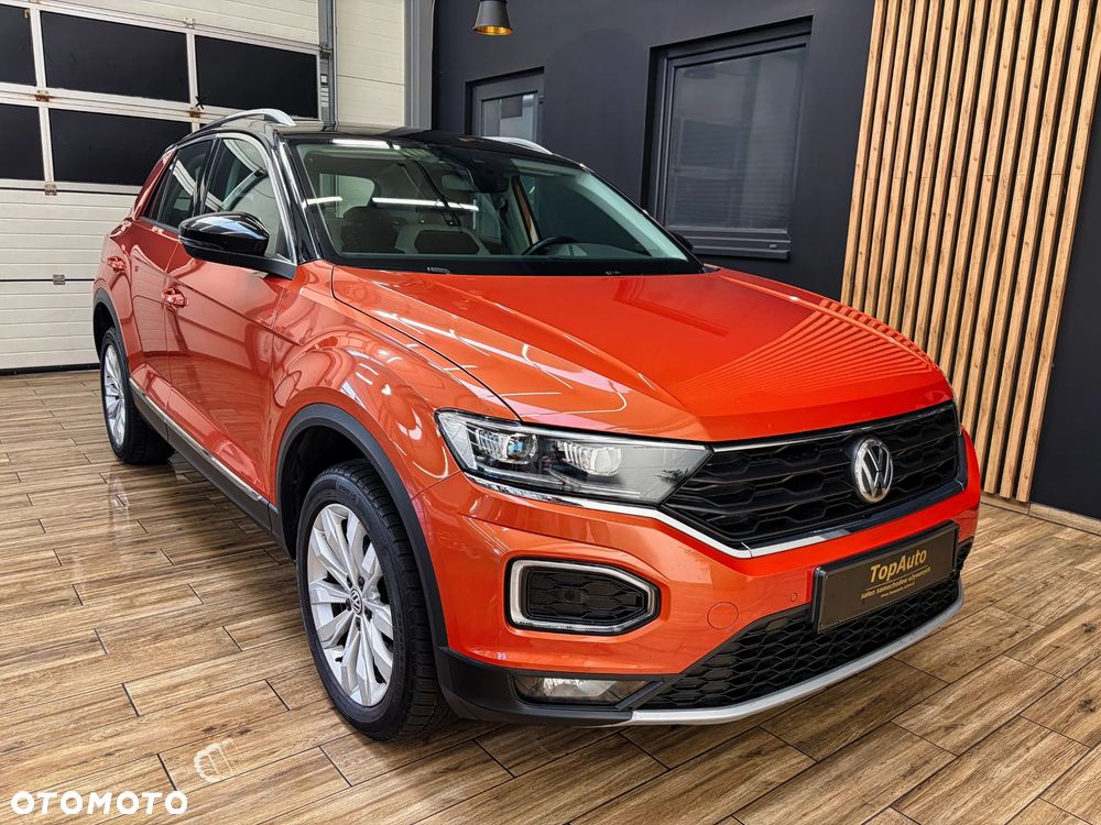 Volkswagen T-Roc 1.5 TSI ACT Premium DSG - 4