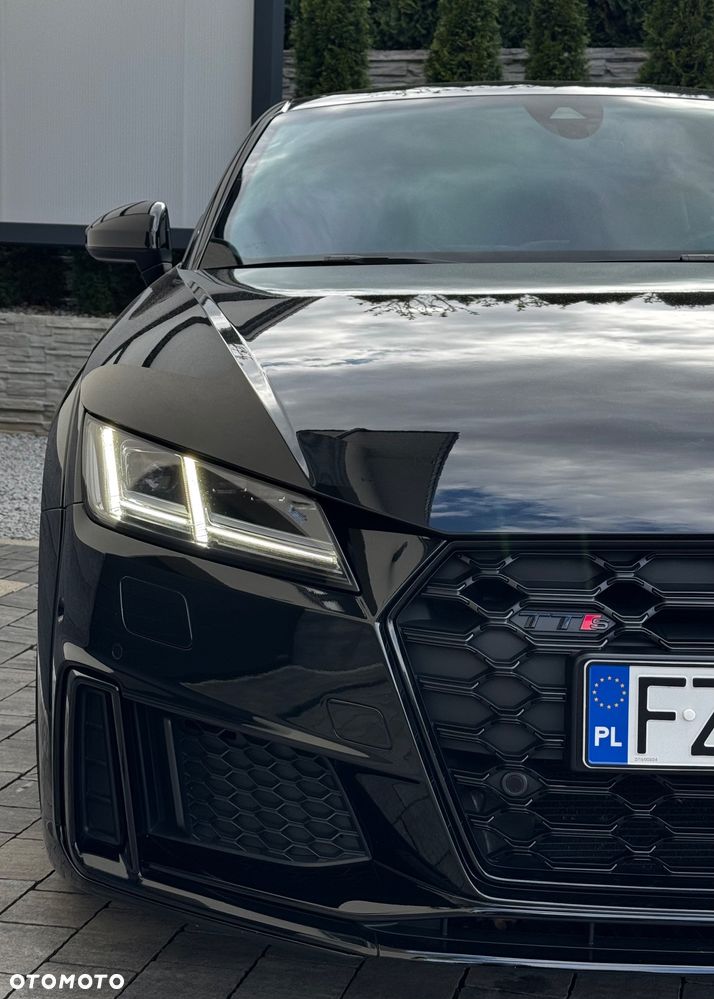 Audi TT S Coupé TFSI quattro tronic - 12