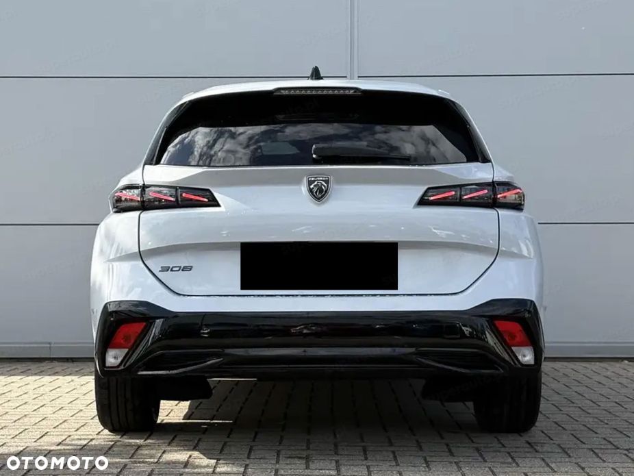 Peugeot 308 - 4