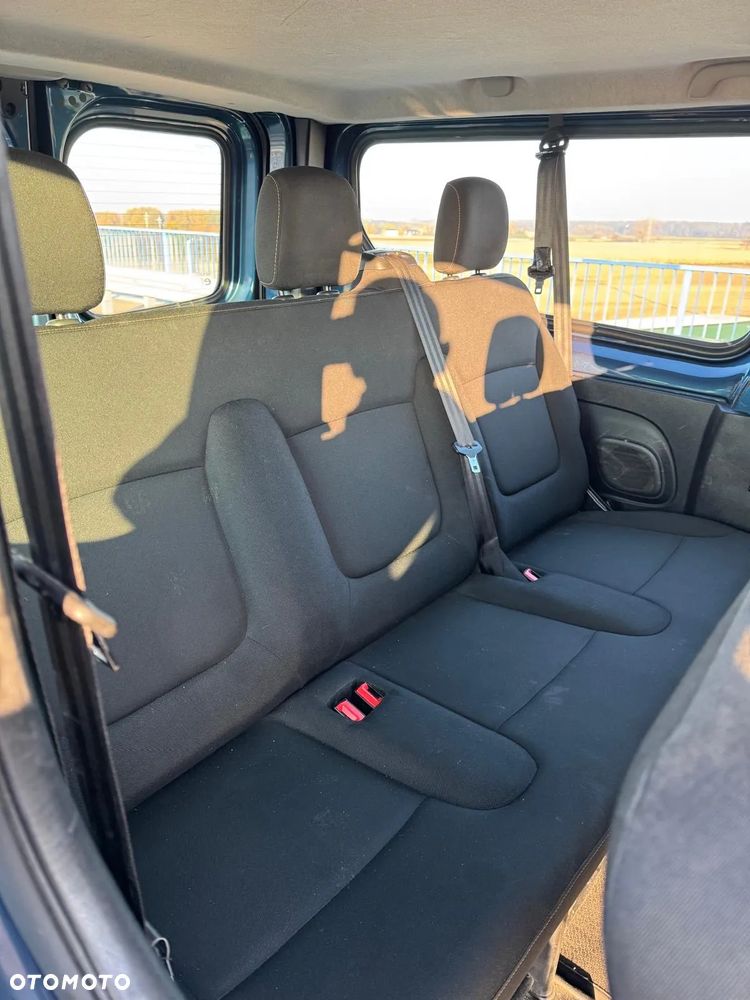 Renault Trafic L2H1 2,9t Pack Clim - 7