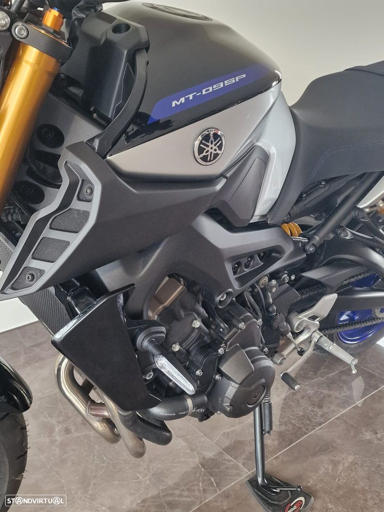 Yamaha MT-09 SP - 11