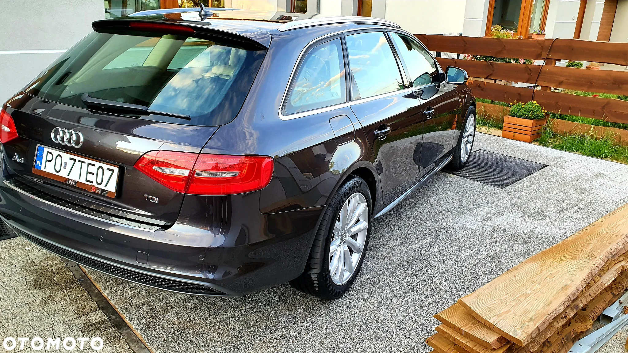 Audi A4 2.0 TDI clean diesel Multitronic - 16