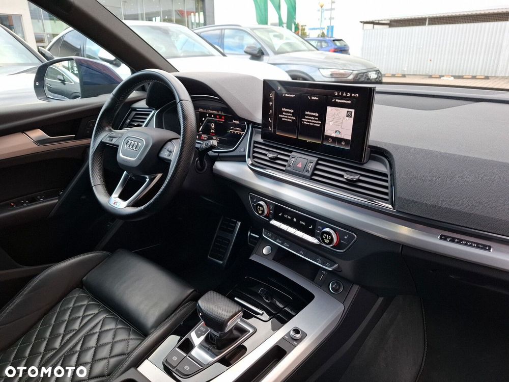 Audi Q5 Sportback 40 TDI mHEV Quattro S Line S tronic - 11