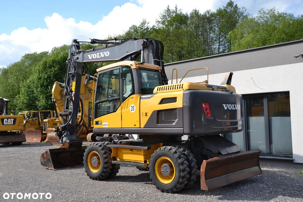 Volvo EW 160 D, ROTOTILT - 5