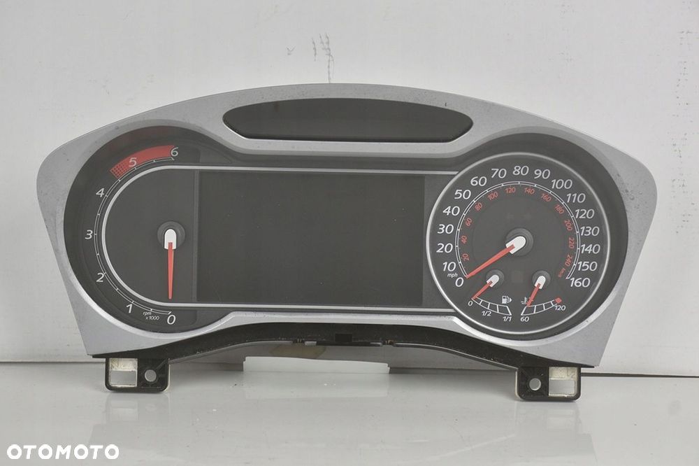 licznik ford mondeo mk4 s-max mk1 galaxy mk3 uk 8m2t-10849-xe - 3