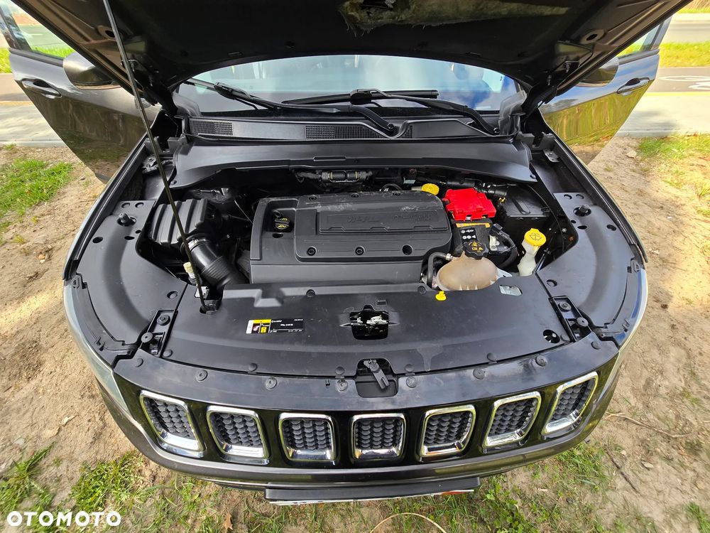 Jeep Compass 1.4 TMair Limited 4WD S&S - 25